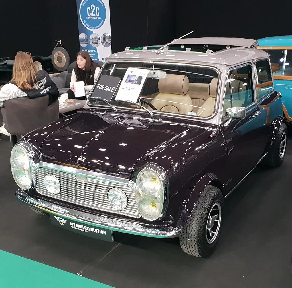 Morris Mini Cooper S Mk3