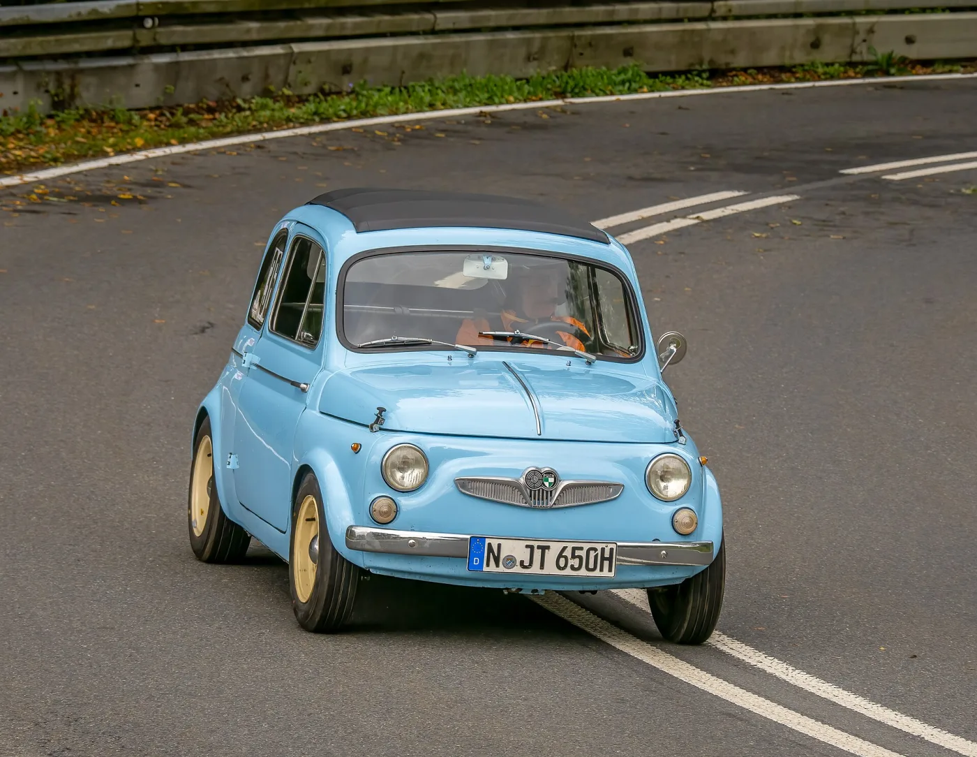 Steyr Puch 650 E