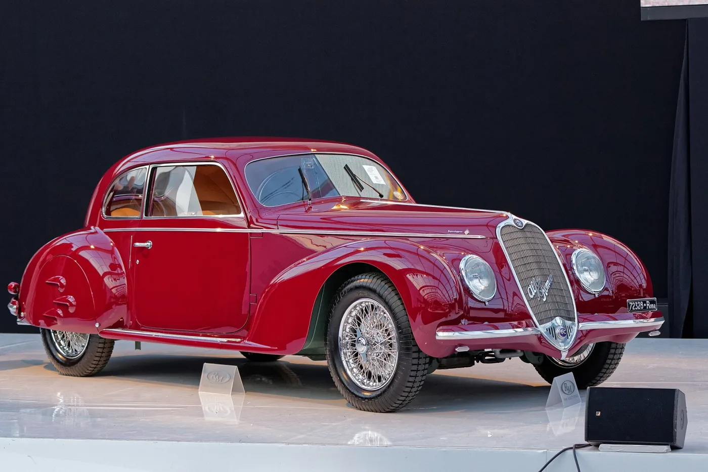 Alfa Romeo 6C 2500 Sport