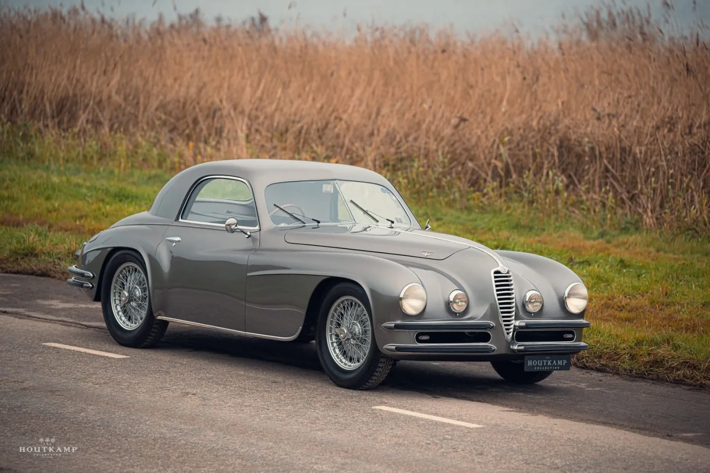 Alfa Romeo 6C 2500 SS Coupé