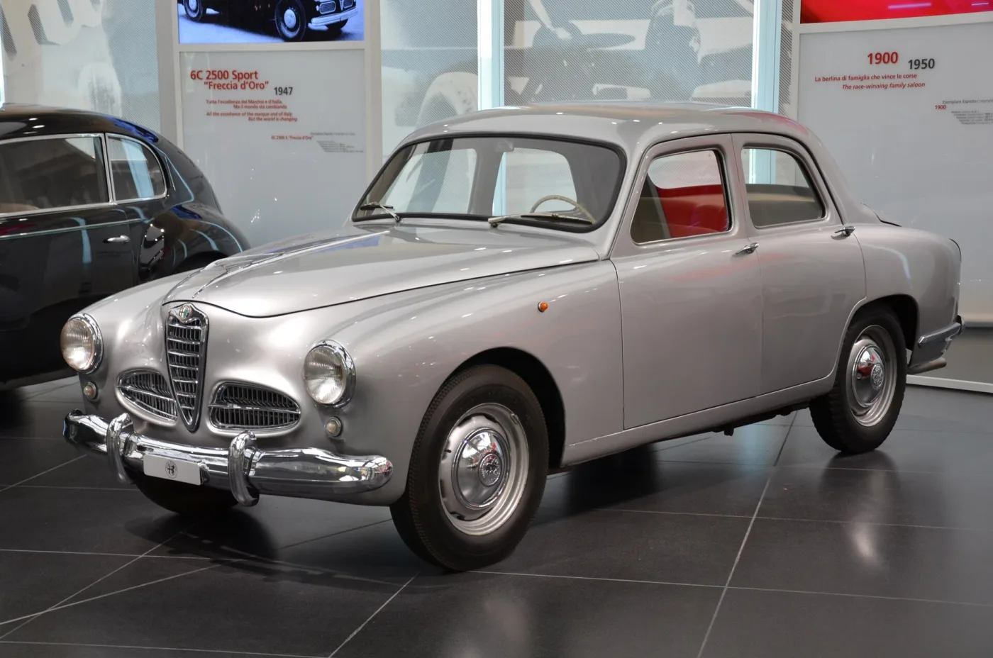 Alfa Romeo 1900 Sprint (II S.)