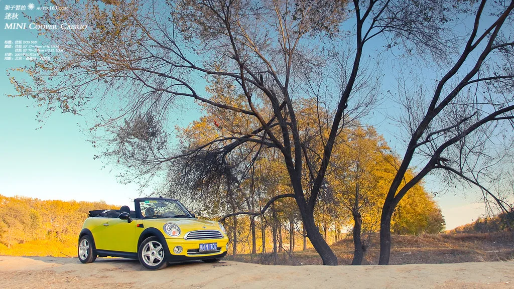Mini Mini Convertible 1.6 16V John Cooper Works