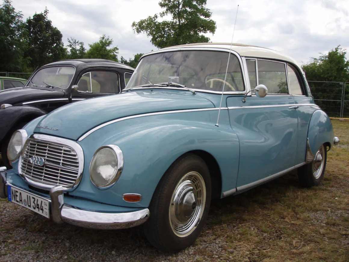 Auto Union / DKW 1000 SP Coupé