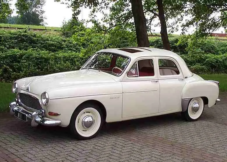 Renault Frégate Transfluide
