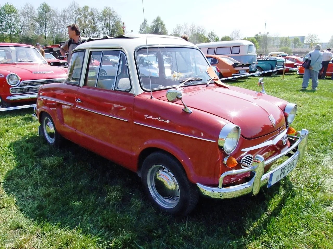 NSU Prinz 4