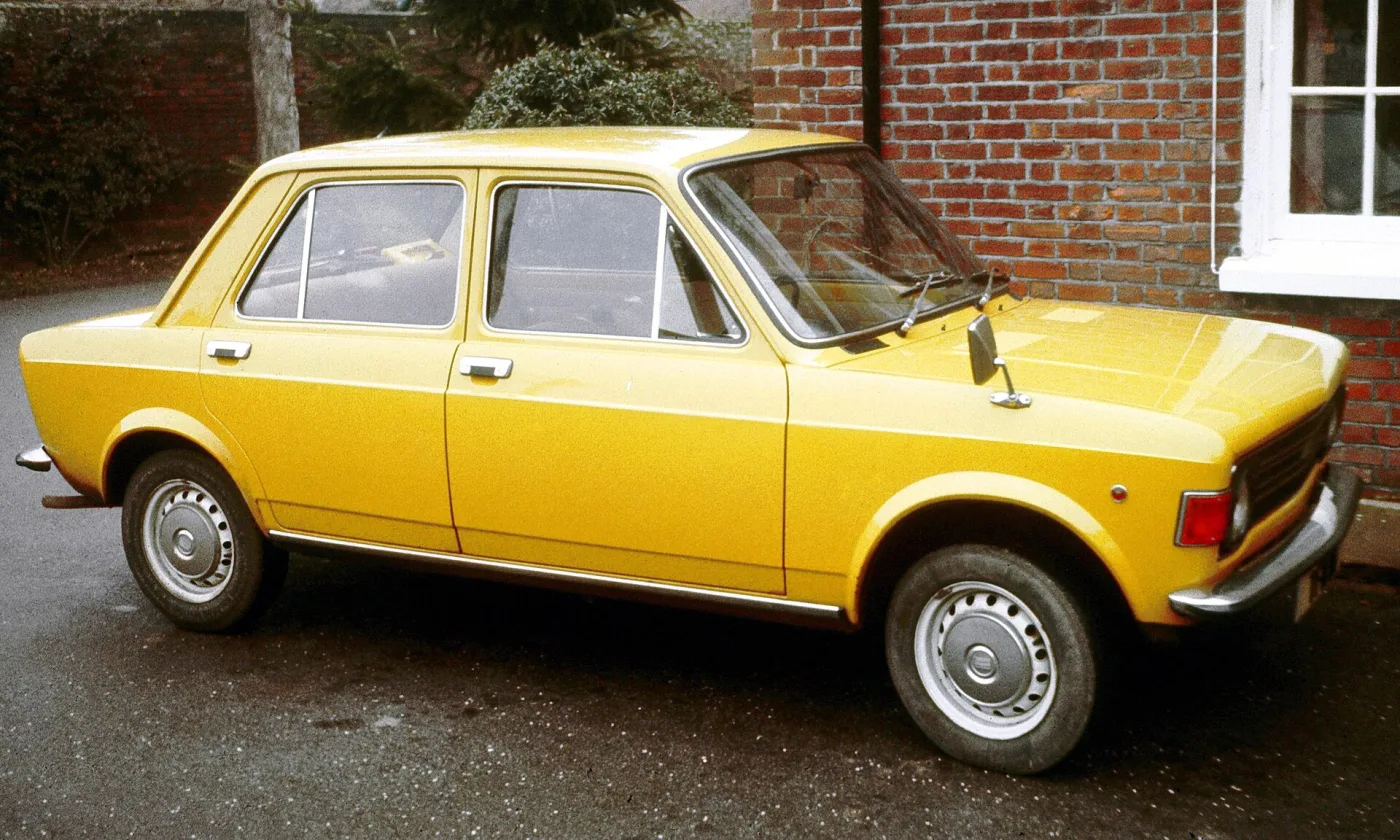 Fiat 128 Sport Coupé S