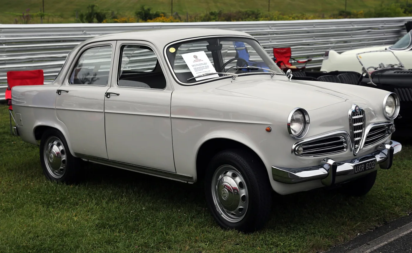 Alfa Romeo Giulietta S.V. I Serie «Confort.»