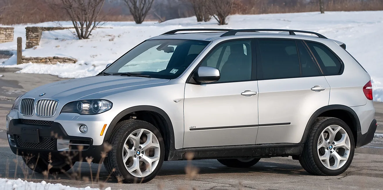 BMW X5 II Serie 48i (E70)