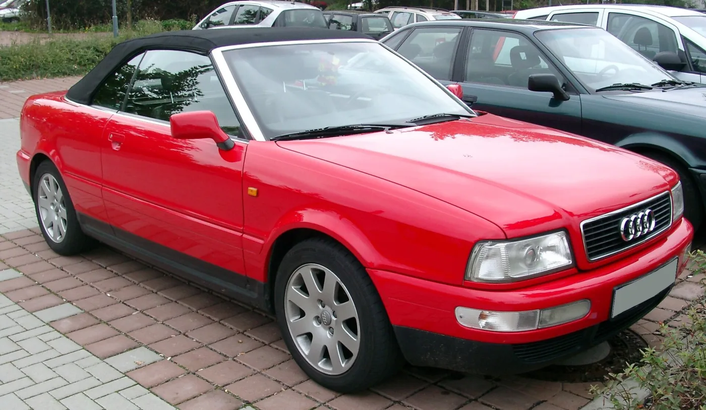 Cabrio 2.3 20V