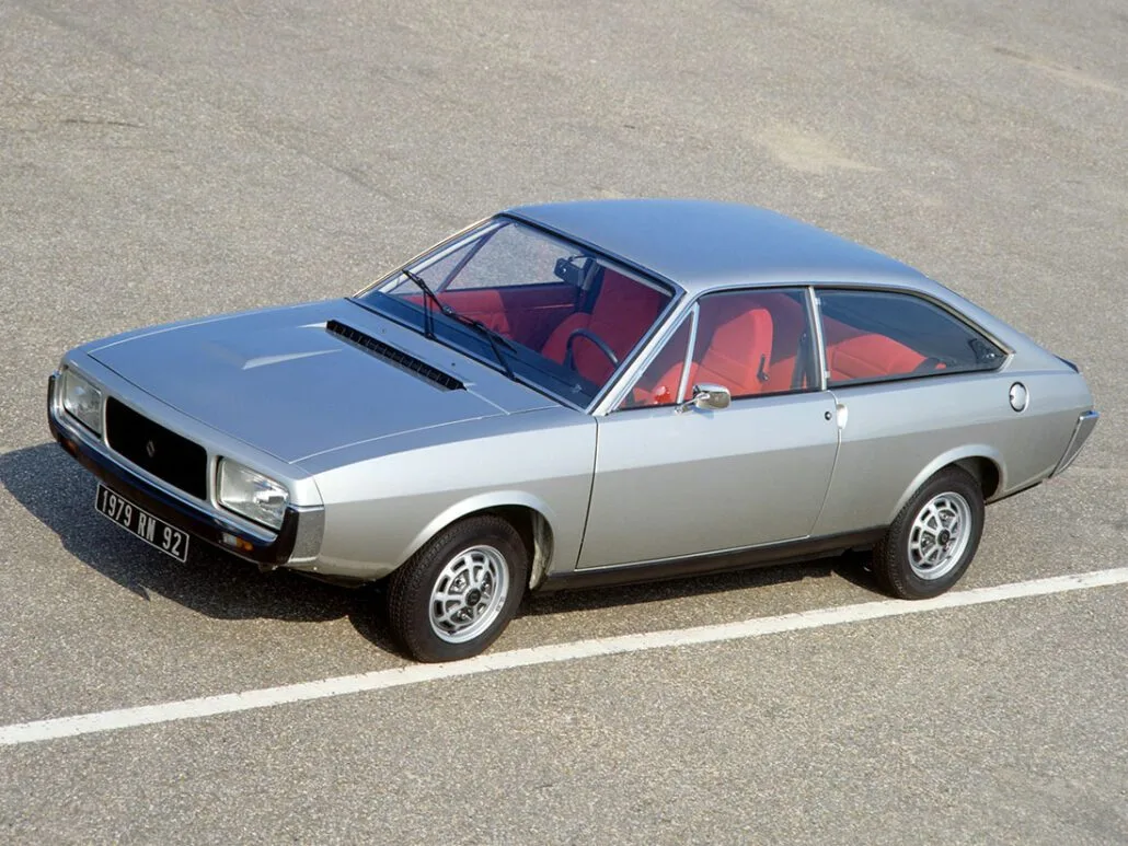 Renault 15 TL