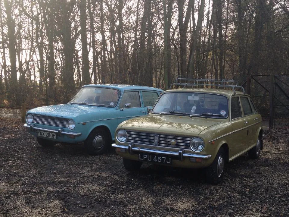 Austin Maxi 1500
